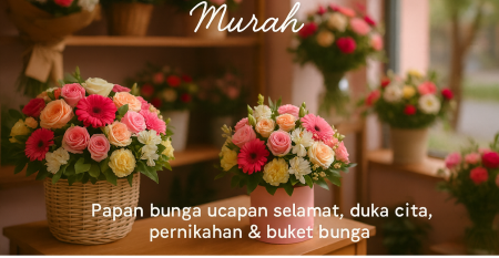 Toko Bunga Indrajaya